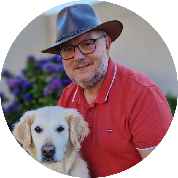 Philippe - format rond Philippe - moniteur SCO