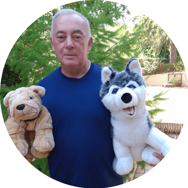 Jean-Luc format rond